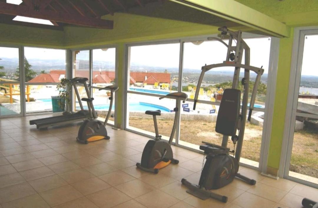 Le Mirage Village Club Villa Carlos Paz Extérieur photo