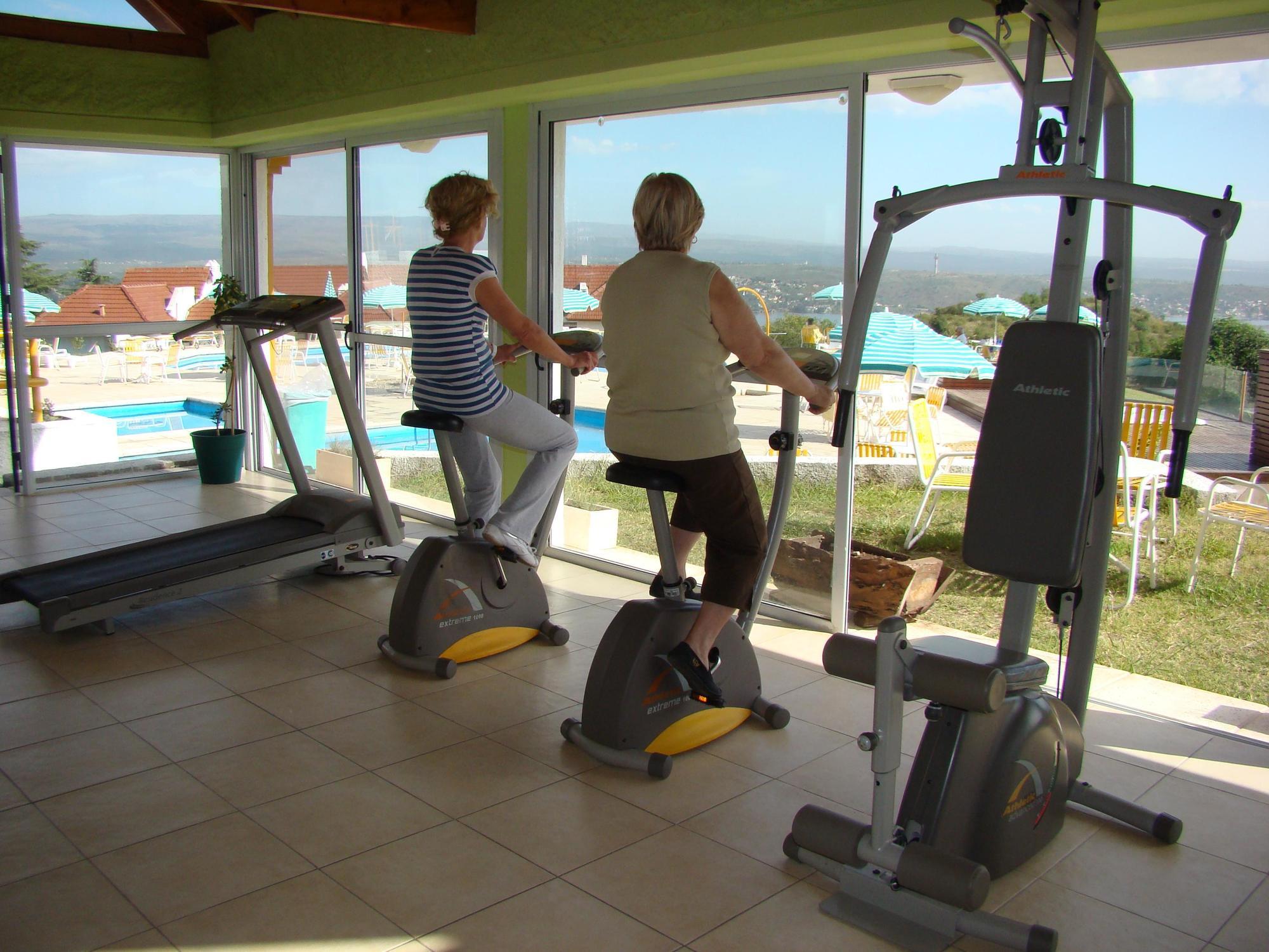 Le Mirage Village Club Villa Carlos Paz Extérieur photo