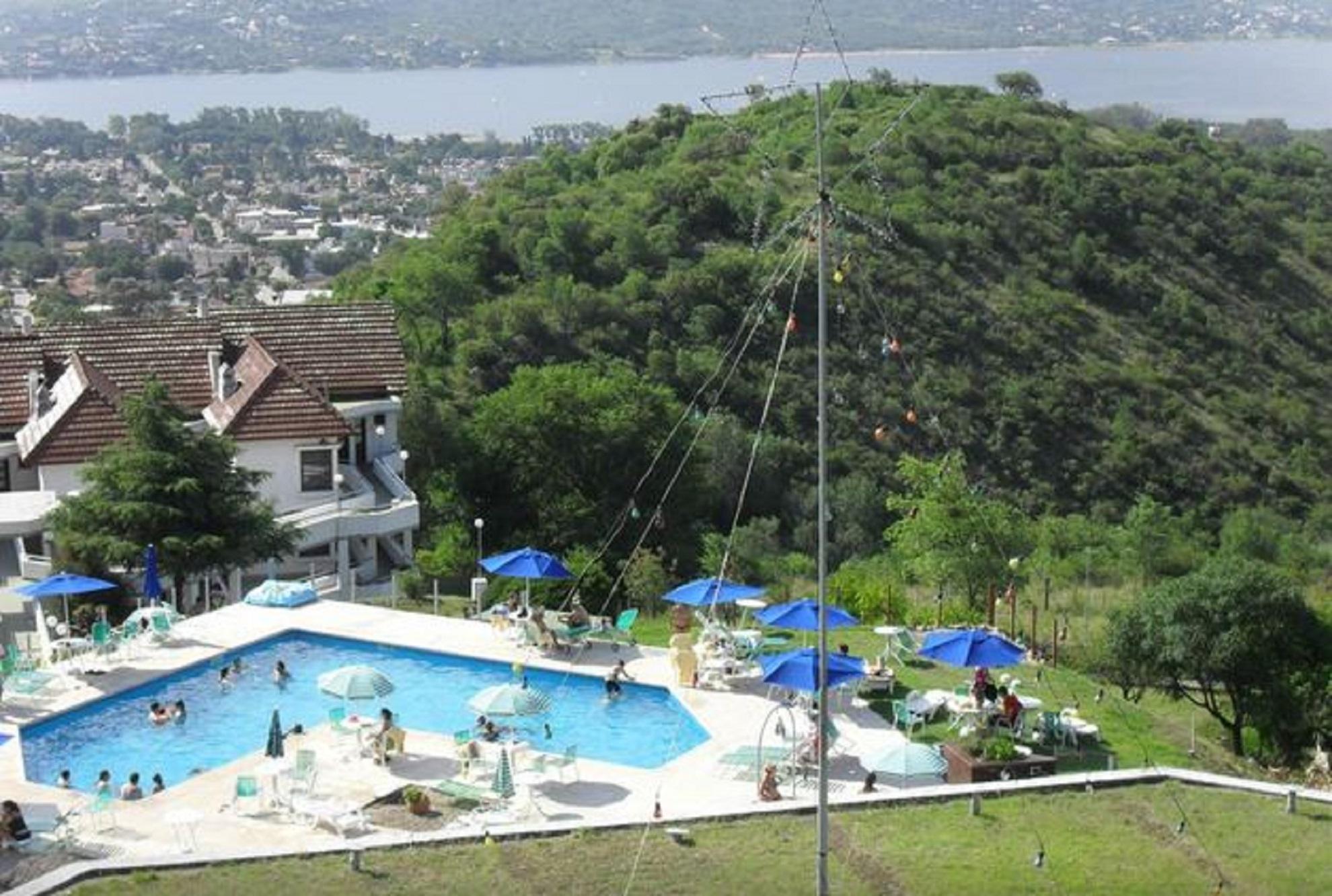 Le Mirage Village Club Villa Carlos Paz Extérieur photo